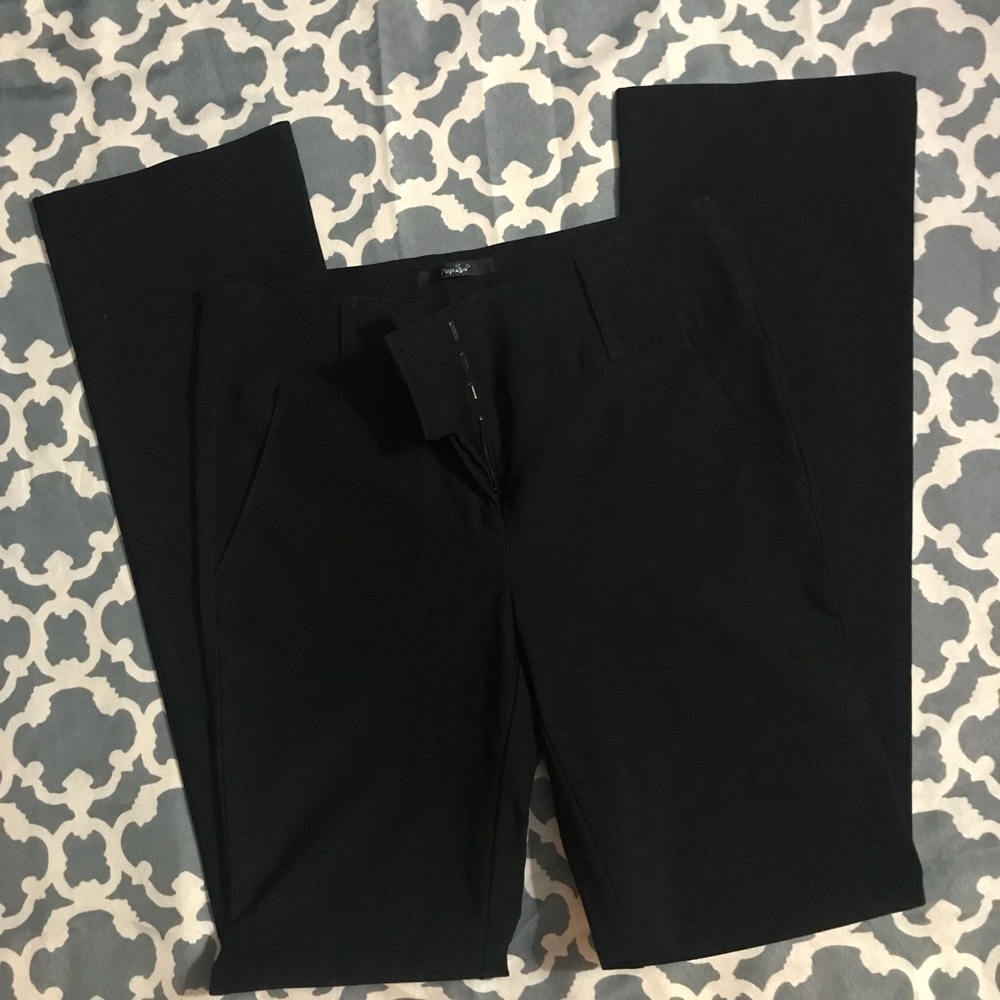 Black Papaya pants